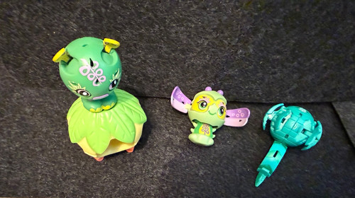 Sega spin master zooble - 2x,