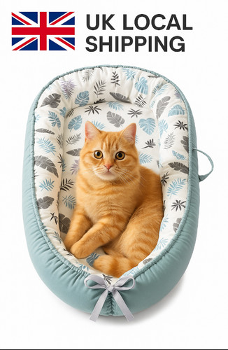 Soft plush pet - soft, nest
