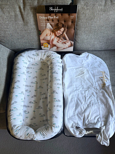 Sleepyhead deluxe plus pod - sleepyhead,