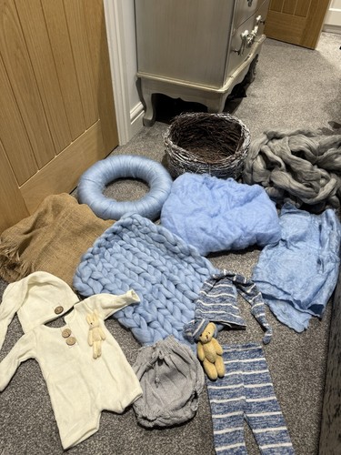 Newborn photography props - newborn,