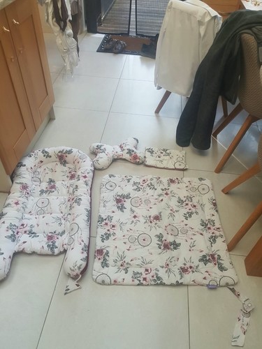 Baby nest pod - pod, set