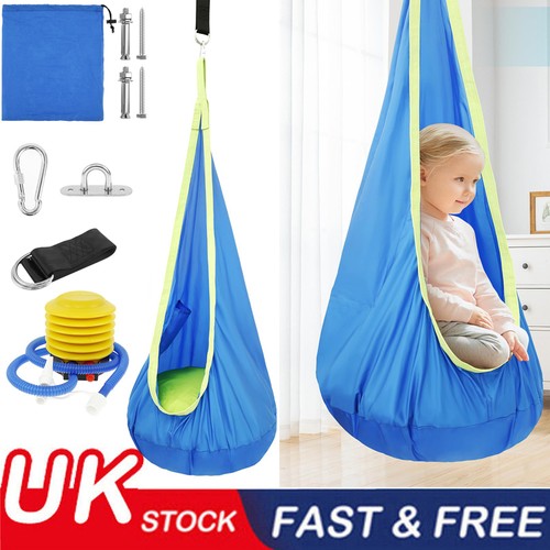 Kid nest swing chair nook - kid,