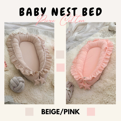 Baby nest bed lounger - baby,