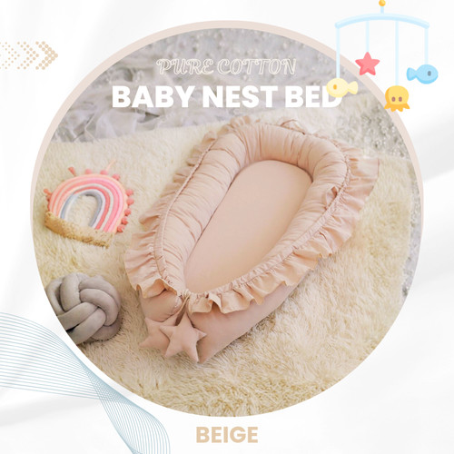 Baby nest bed - bed, lounger
