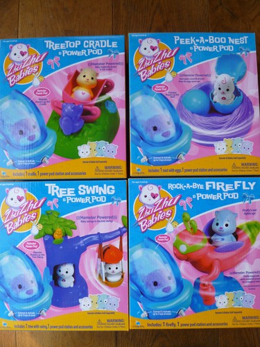 Zhu babies hamster powered - zhu,