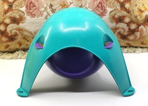 Lixit critter space pod purple - critter,