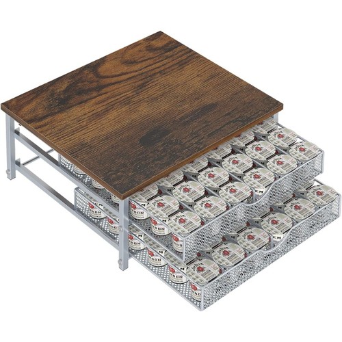 Capacity pods storage - 72,
