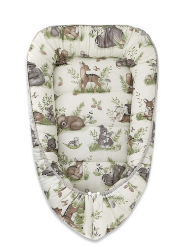 Newborn baby nest comfort - baby,