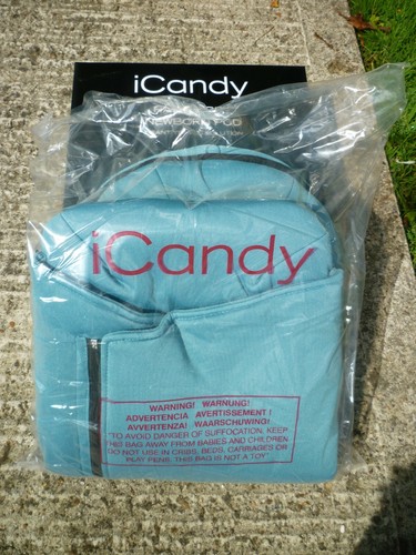 Icandy peach raspberry new - peach,