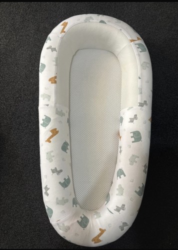 Purflo moses basket sleep nest - sleep,