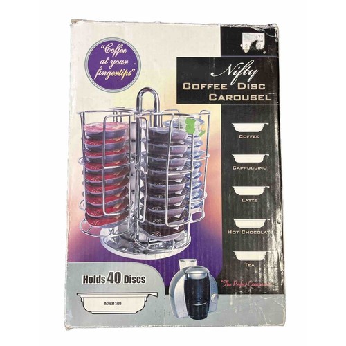 Nifty solutions discs pod - nifty,