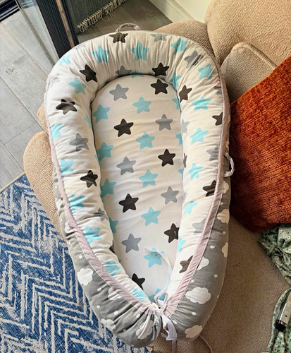 Baby nest lounger pod cushion - baby,