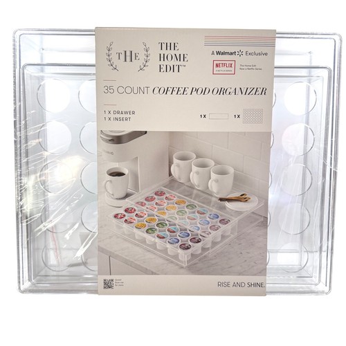 The home edit count - 35,
