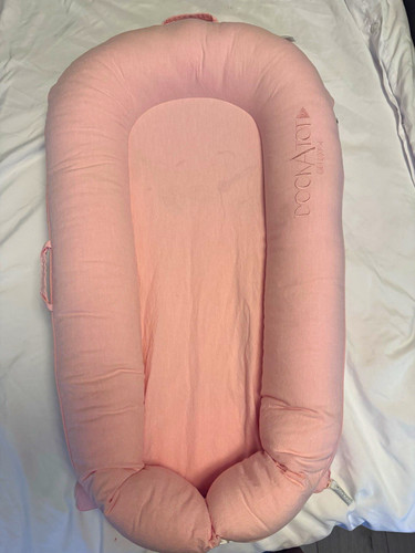 Dockatot deluxe pink baby - deluxe+,