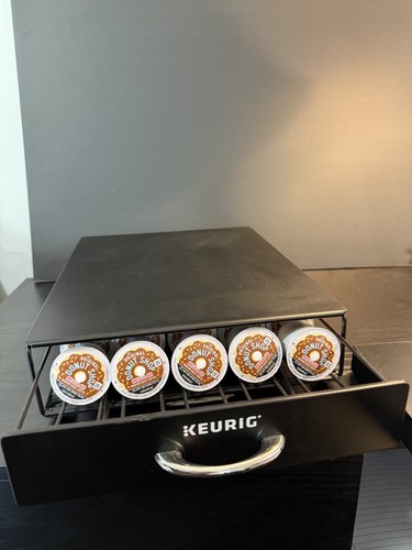 Keurig sliding drawer cup - drawer, k-cup