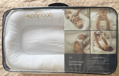 Dockatot deluxe dock baby - deluxe+,