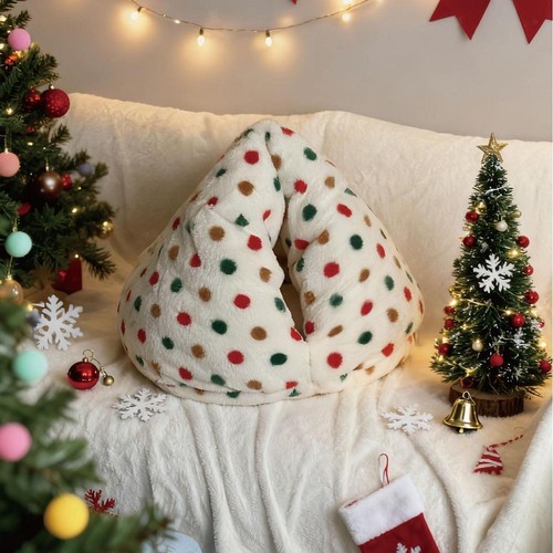 Self enclosed cat bed - bed, soft