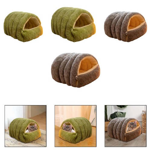 Cat bed cave - cat,