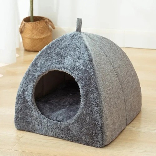 Soft grey pet - soft,