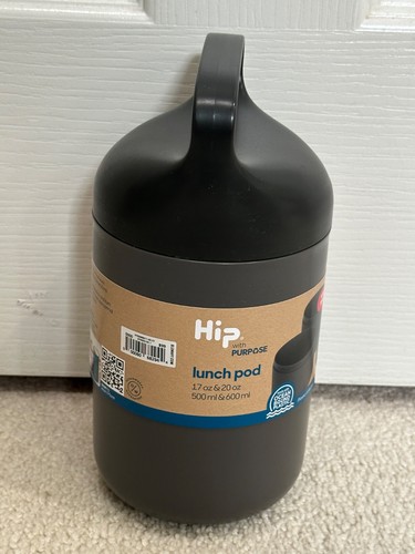 Brand new hip with - hip,