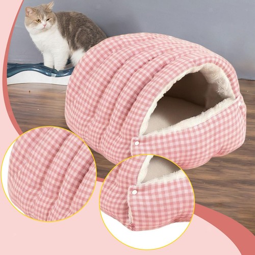 Cat bed cave - cave, nest