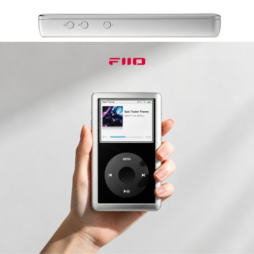Fiio nest pod series - fiio,